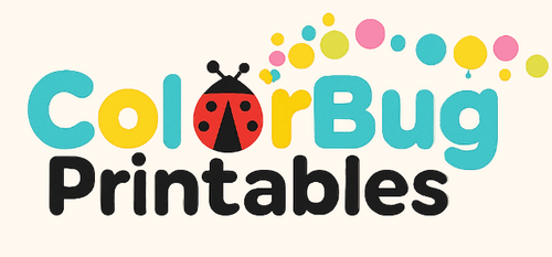 ColorBugPrintables